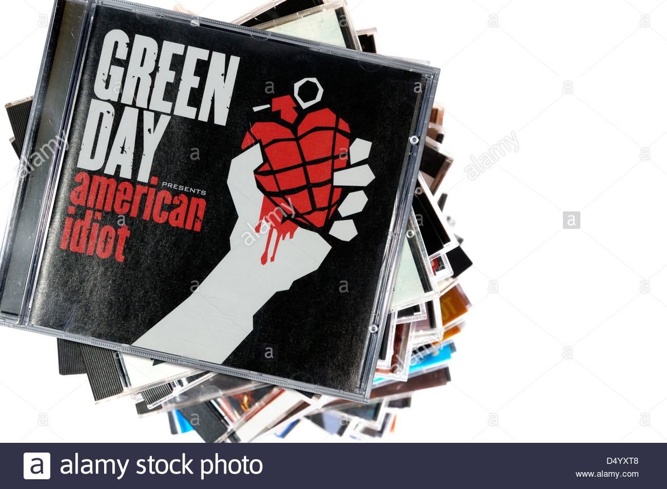 Green Day American Idiot Album Download